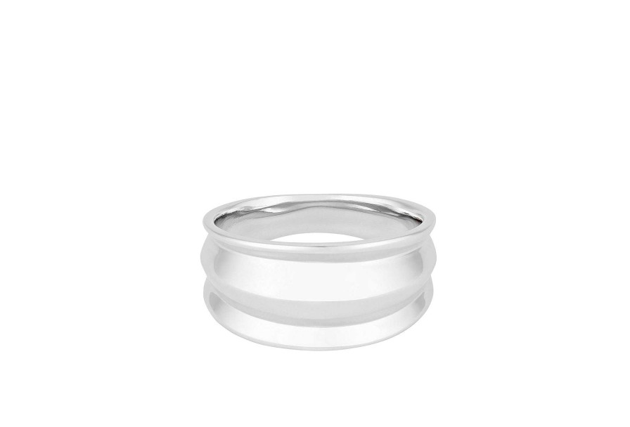 Pernille Corydon Ring Ocean Shine, Silber | Ringe