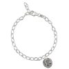 Jeberg Jewellery Armband Be Your Own Muse, Silber | Armb Nder