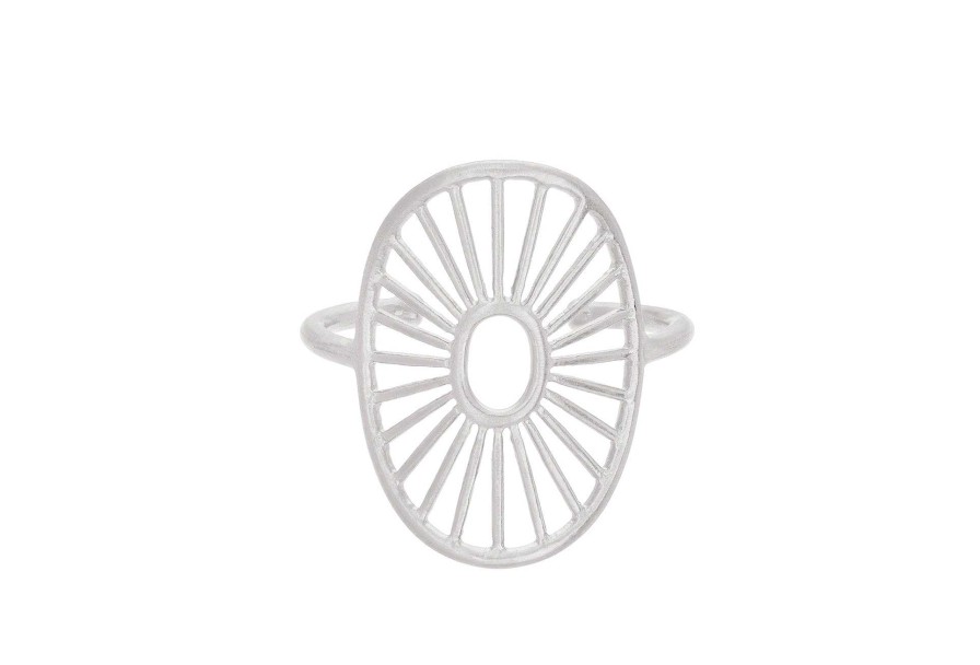 Pernille Corydon Ring Daylight, Silber | Ringe