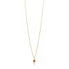 yours. Jewelry Kette Last Drop, Autumn Leaves, Vergoldet | Ketten