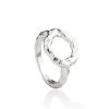 Jeberg Jewellery Ring Circle Of Love, Silber | Ringe