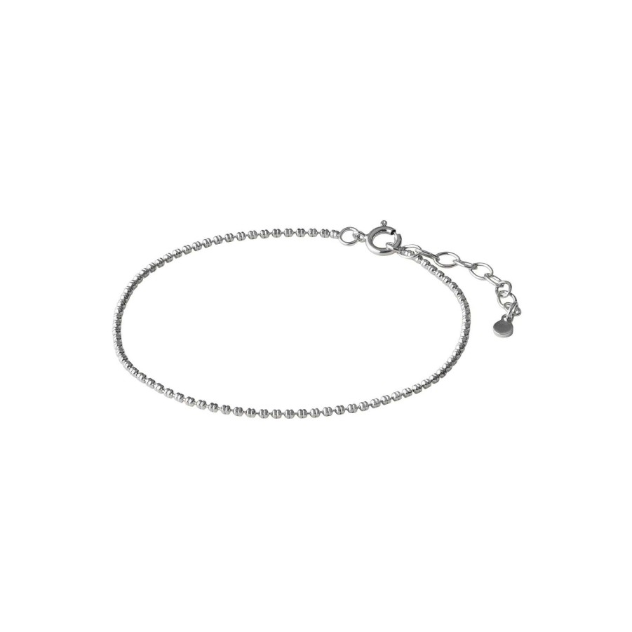 Pernille Corydon Armband Nelly, Silber | Armb Nder