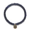 Satya Jewelry Armband Power Of Dreams Lapis Star, Vergoldet | Armb Nder