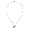 Satya Jewelry Kette Radiate Love Sun, Vergoldet | Ketten