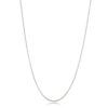 Jeberg Jewellery Kette Anchor, Silber | Ketten