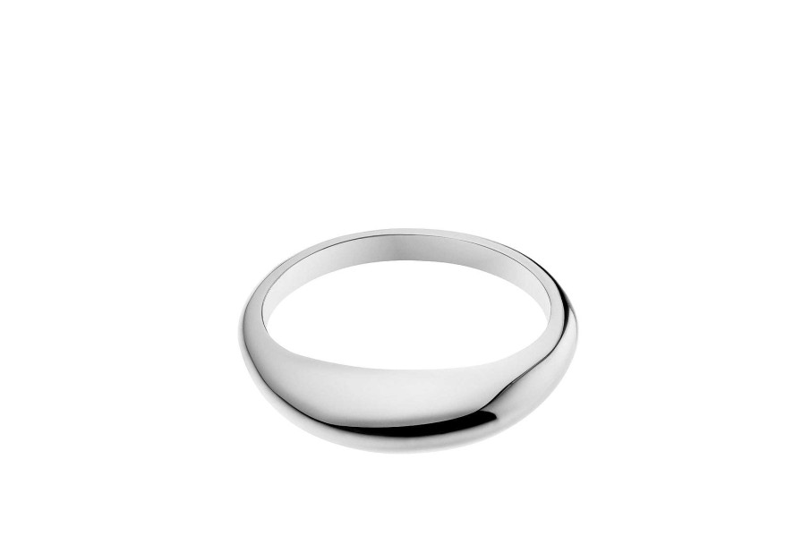 Pernille Corydon Ring Globe, Silber | Ringe