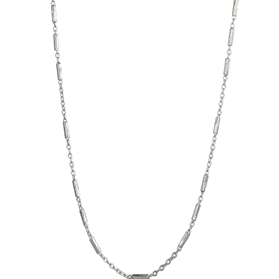 Jeberg Jewellery Kette Nora, Silber | Ketten