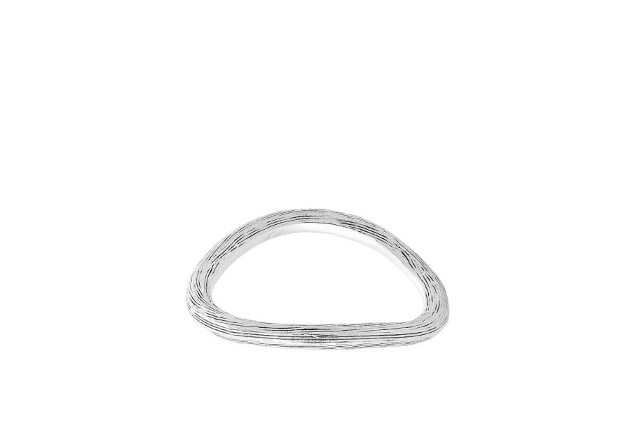 Pernille Corydon Ring Elva Midi, Silber | Ringe