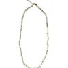 Jeberg Jewellery Kette Soul Of Nature Pearl, Vergoldet | Ketten