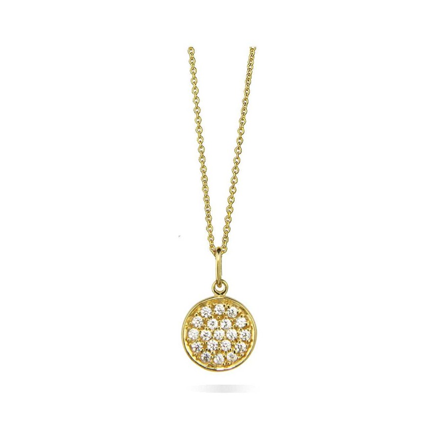 Jeberg Jewellery Kette Starry Night, Vergoldet | Ketten