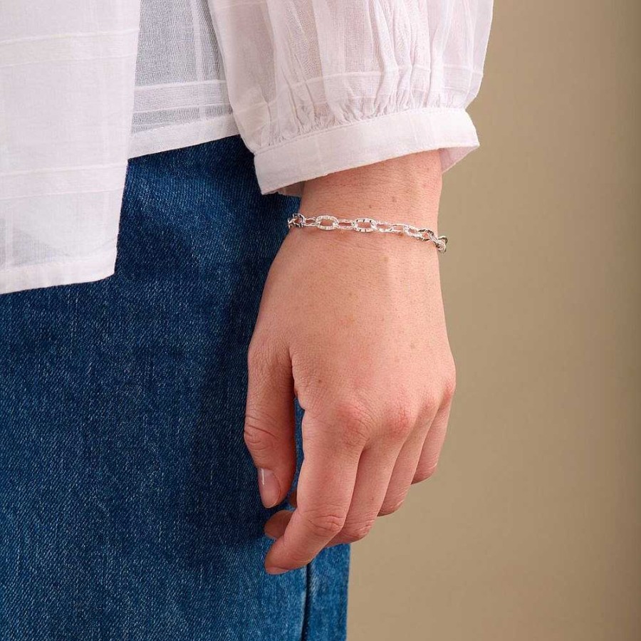 Pernille Corydon Armband Ines, Vergoldet | Armb Nder