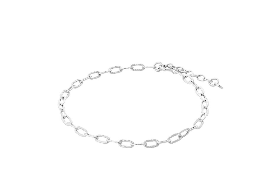 Pernille Corydon Armband Alba, Silber | Armb Nder