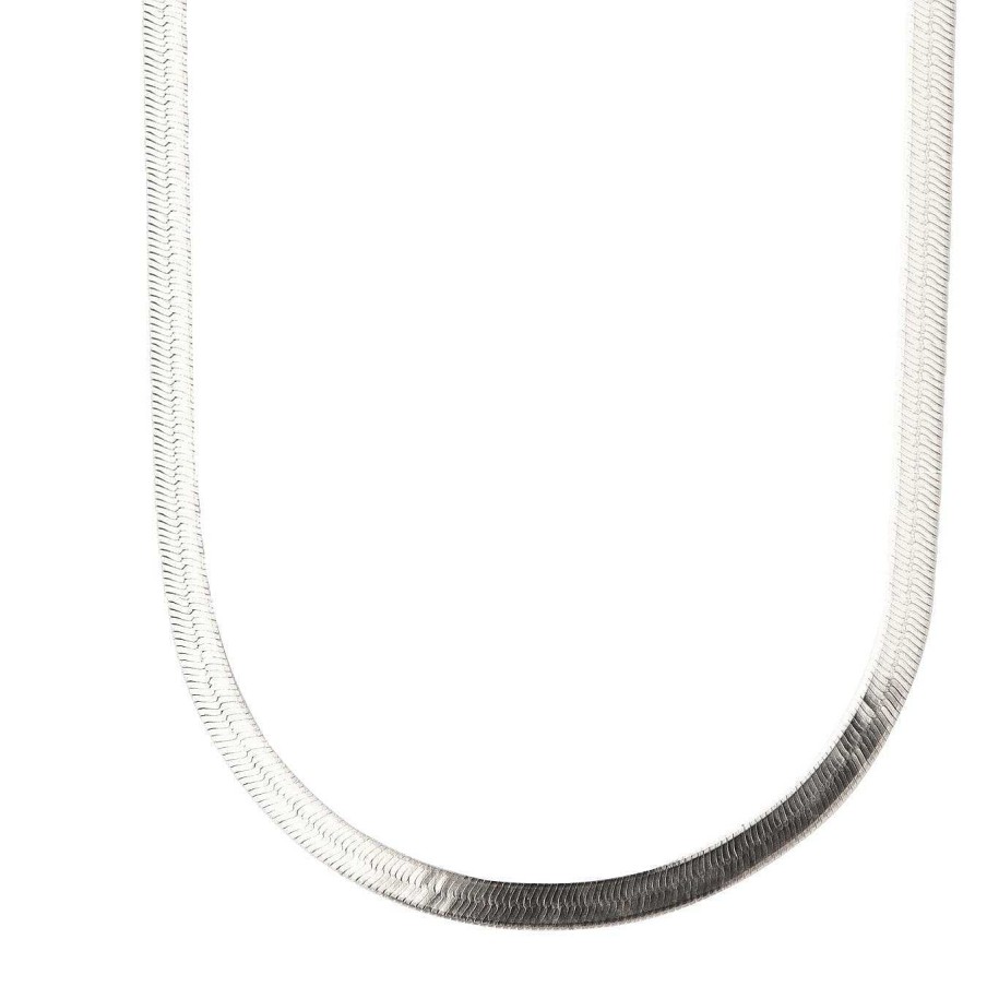 Jeberg Jewellery Kette Aura, Silber | Ketten