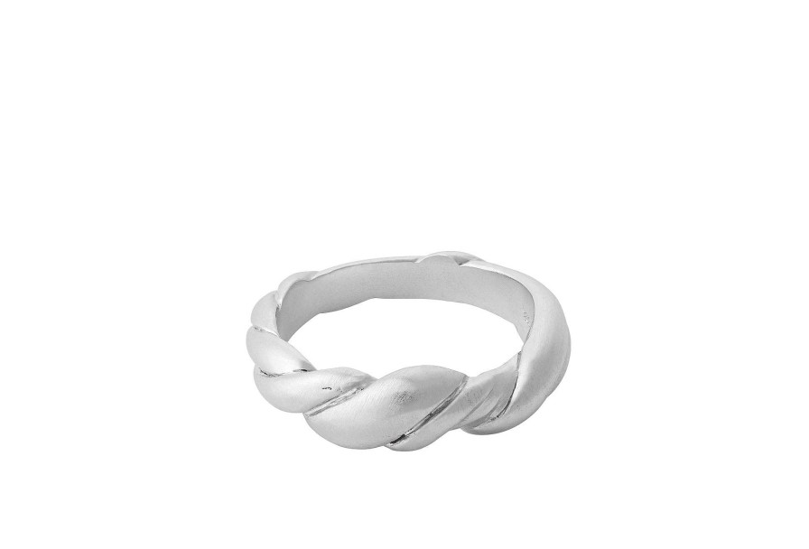 Pernille Corydon Ring Hana, Silber | Ringe