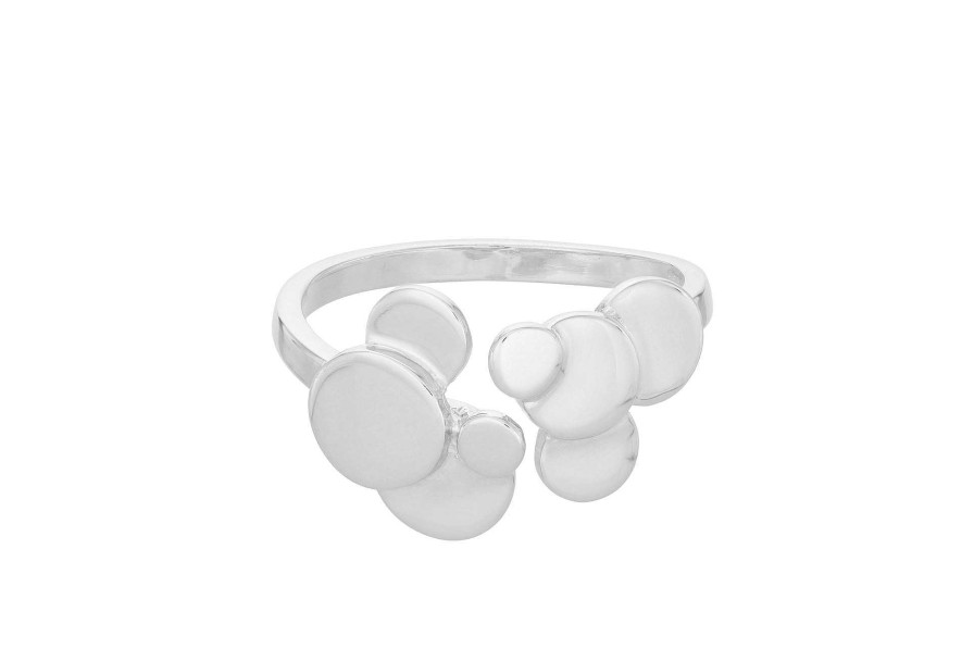 Pernille Corydon Ring Sheen, Silber | Ringe