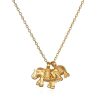 Satya Jewelry Kette Elephant Love, Vergoldet | Ketten