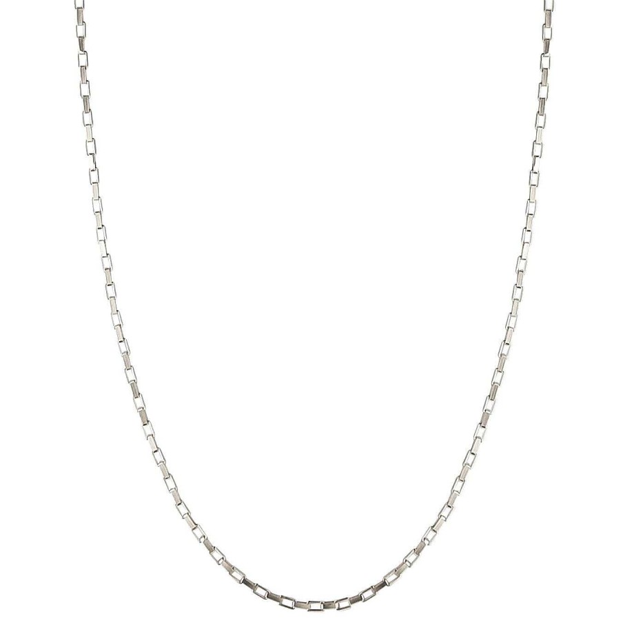 Jeberg Jewellery Kette Lucy, Silber | Ketten