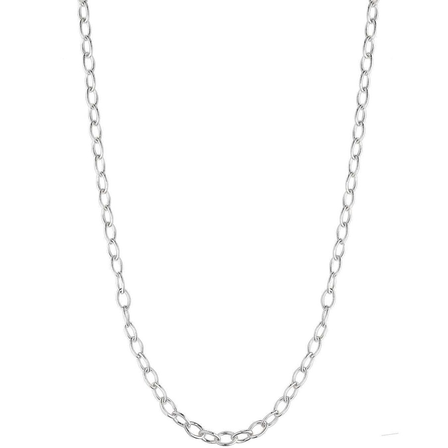 Jeberg Jewellery Kette Carla, Silber | Ketten