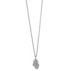 Jeberg Jewellery Kette I Am Gold Petite, Silber | Ketten