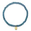 Satya Jewelry Armband Courageous Beginnings, Vergoldet | Armb Nder