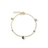 yours. Jewelry Armband Velvet Garden, Vineyard, Vergoldet | Armb Nder