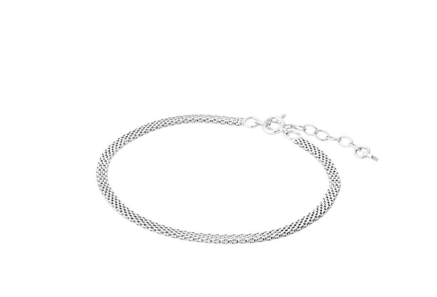 Pernille Corydon Armband Nora, Silber | Armb Nder