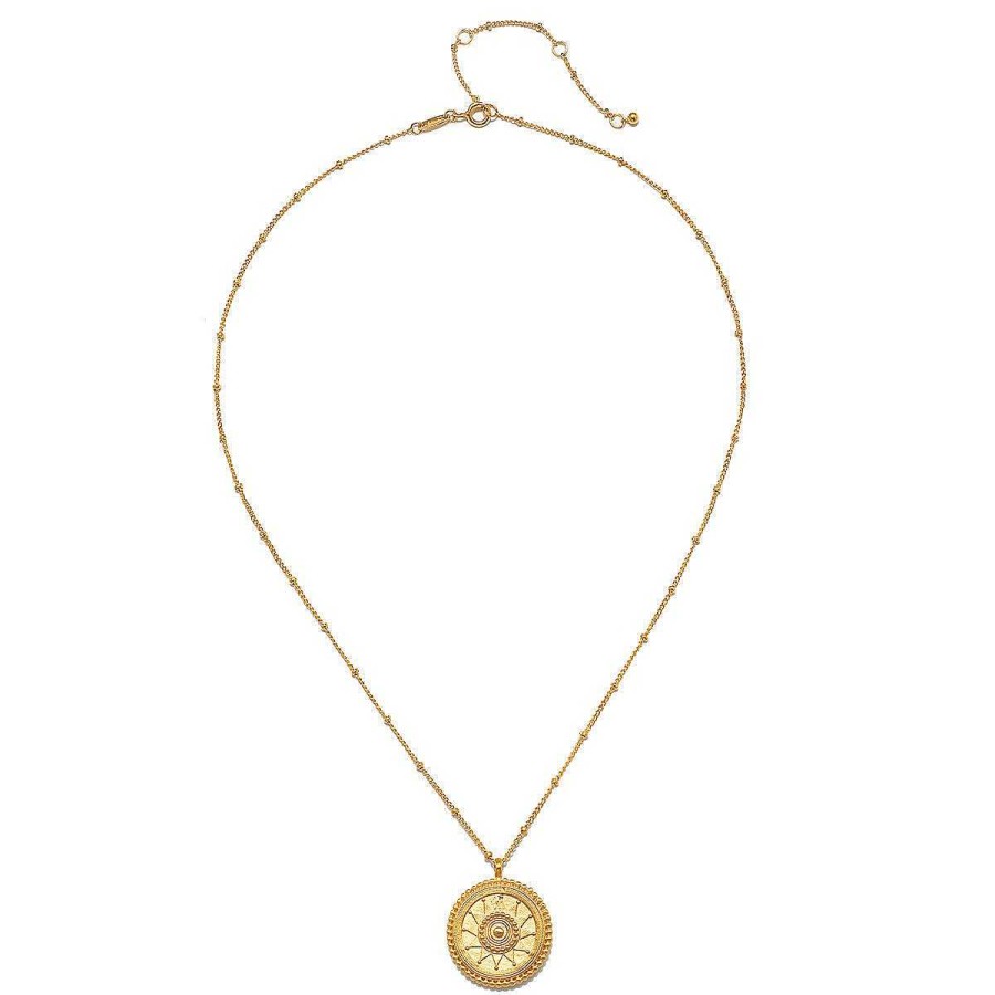 Satya Jewelry Kette First Light, Vergoldet | Ketten