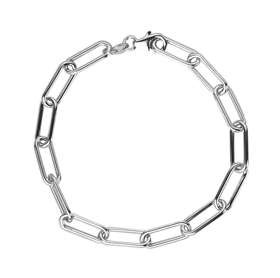 Jeberg Jewellery Armband Sophia, Silber | Armb Nder