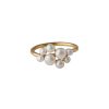 Pernille Corydon Ring True Treasure, Vergoldet | Ringe