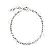 Jeberg Jewellery Armband Sydney, Silber | Armb Nder