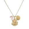 Satya Jewelry Kette Ganesha Hindu God, Loving Harmony, Vergoldet | Ketten